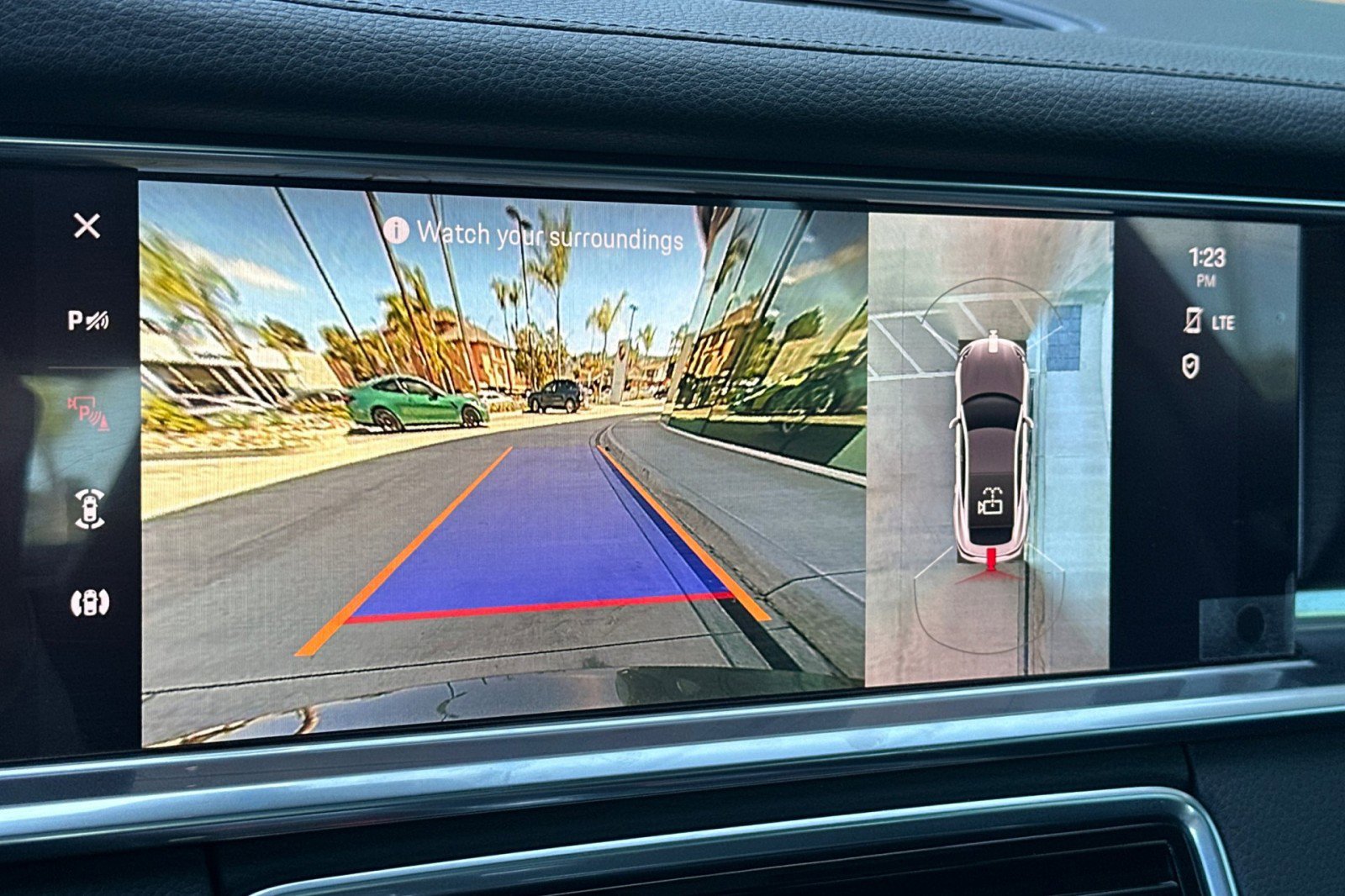 Certified 2023 Porsche Panamera Platinum Edition image 20