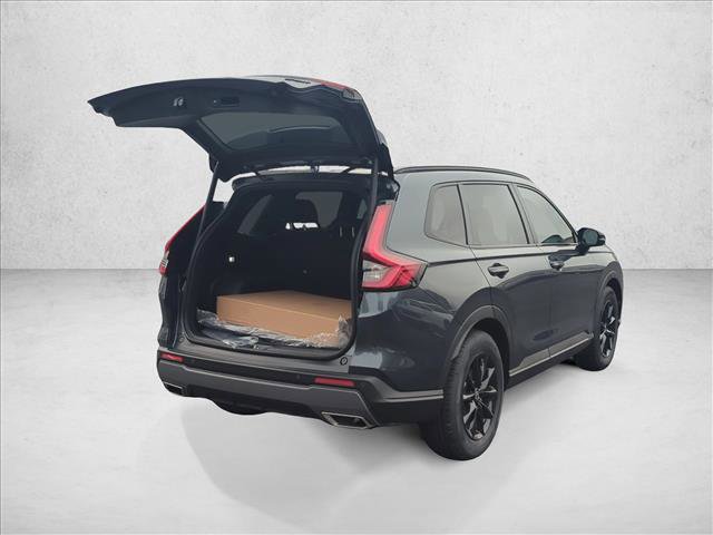 New 2026 Honda CR-V Sport-L video 2