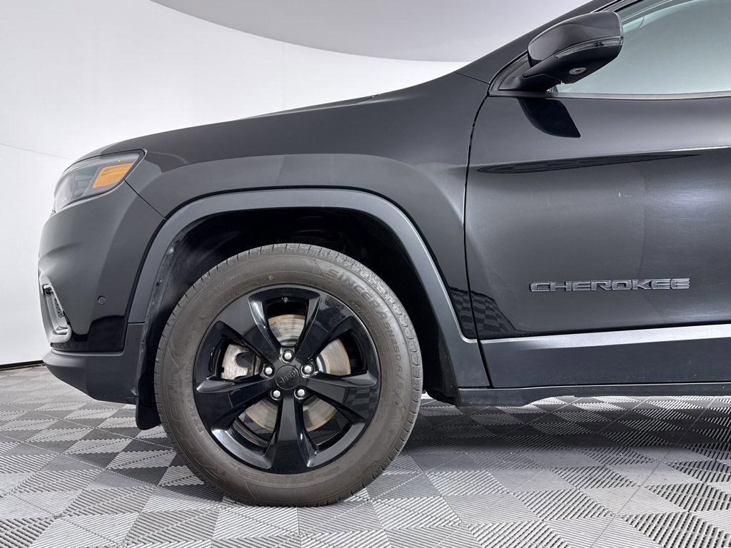 Used 2023 Jeep Cherokee Altitude Lux AWD/4WD image 21