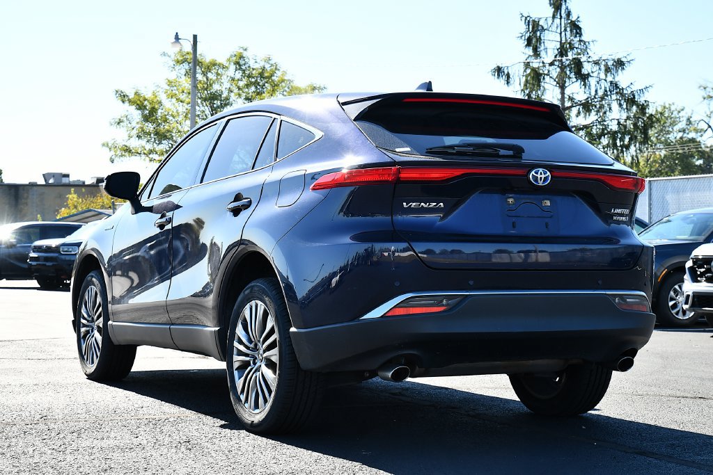 Used 2021 Toyota Venza Limited w/ Advanced Technology Package AWD/4WD image 5