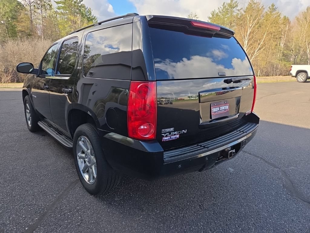 Used 2008 GMC Yukon SLT w/ SLT Preferred Equipment Group AWD/4WD image 5