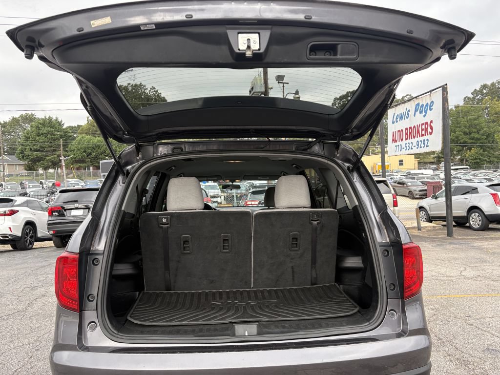 Used 2016 Honda Pilot LX image 5