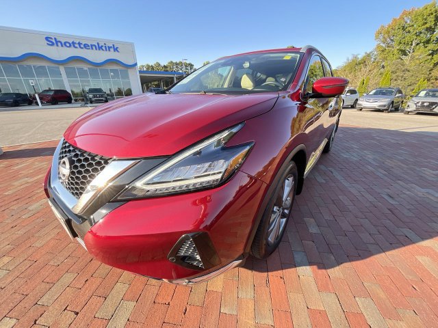 Used 2023 Nissan Murano Platinum w/ Cargo Package AWD/4WD image 27