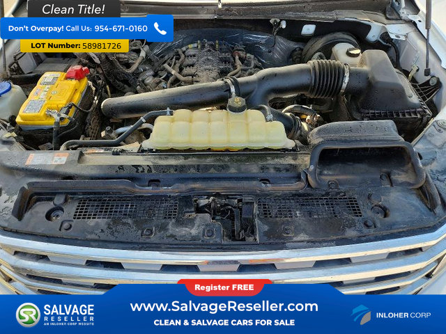 Used 2021 Ford Expedition Limited RWD image 16