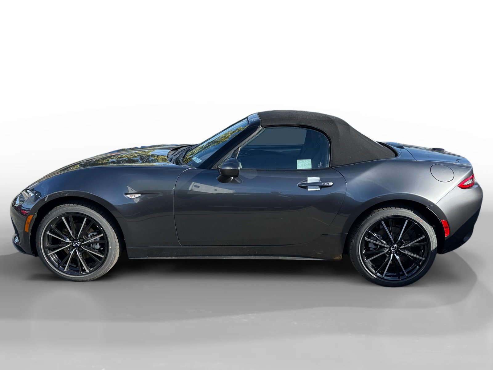 New 2026 MAZDA MX-5 Miata Grand Touring w/ Weather Package RWD image 2