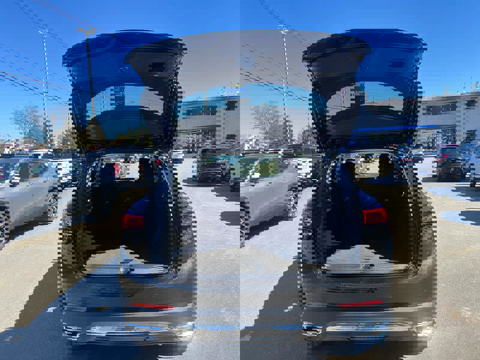 Certified 2025 Buick Envision Preferred image 41