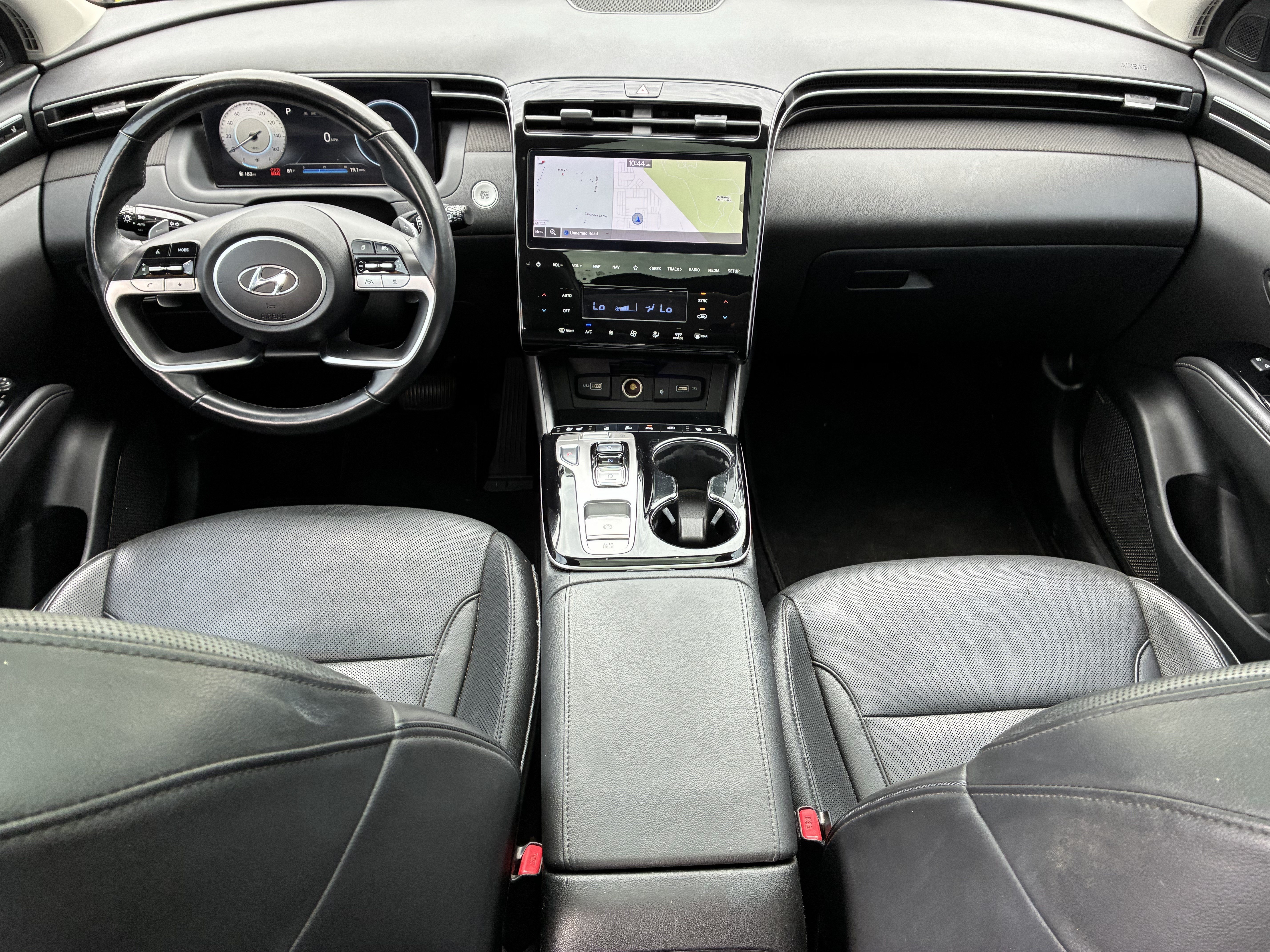 Used 2022 Hyundai Tucson Limited FWD image 17