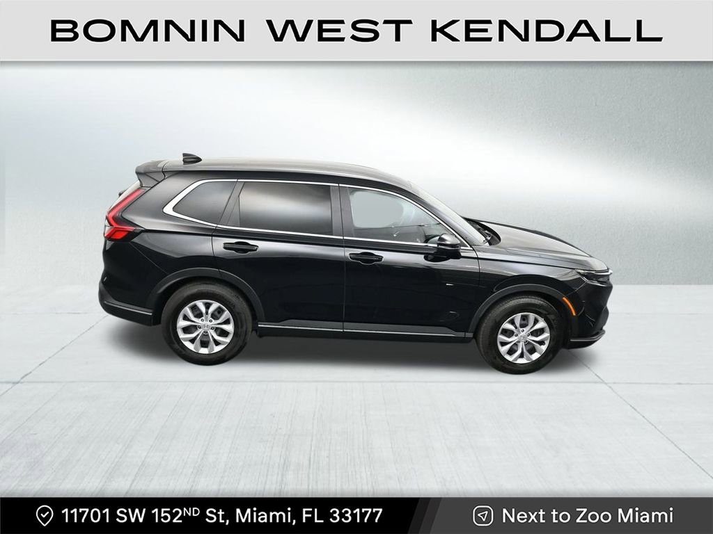 Used 2026 Honda CR-V LX image 17