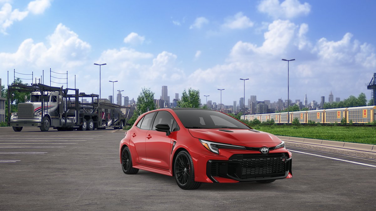New 2026 Toyota Corolla GR AWD/4WD image 15