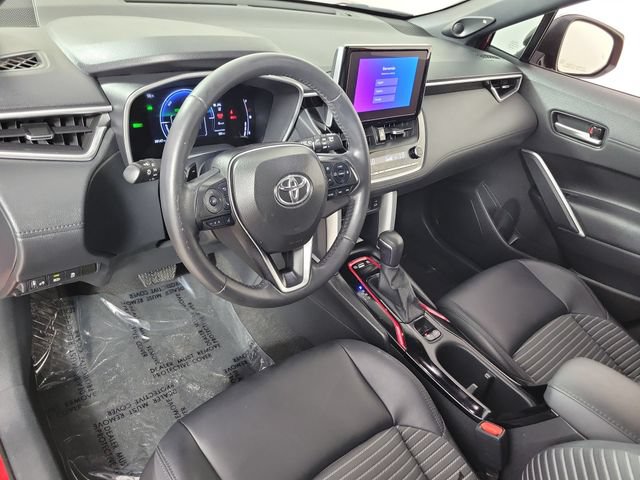 Used 2023 Toyota Corolla Cross AWD Hybrid w/ Convenience Package image 18