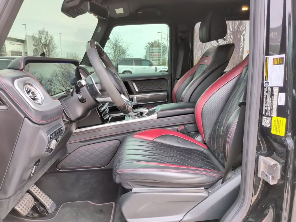 Used 2021 Mercedes-Benz G 63 AMG 4MATIC image 21