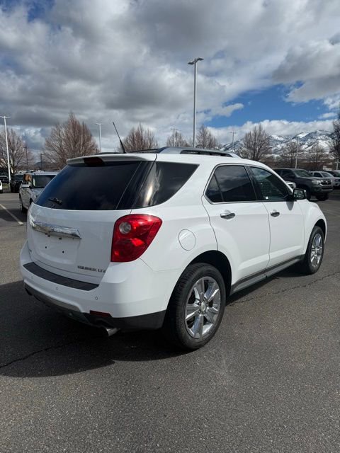 Used 2012 Chevrolet Equinox LTZ AWD/4WD image 6