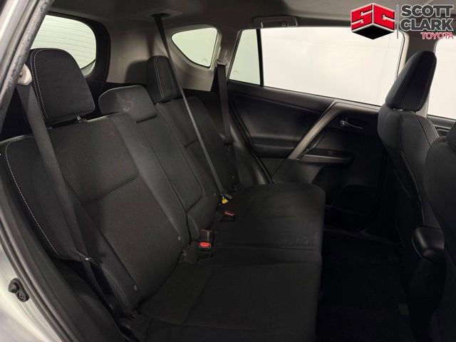 Used 2018 Toyota RAV4 XLE w/ Plus Extra Value Package FWD image 15