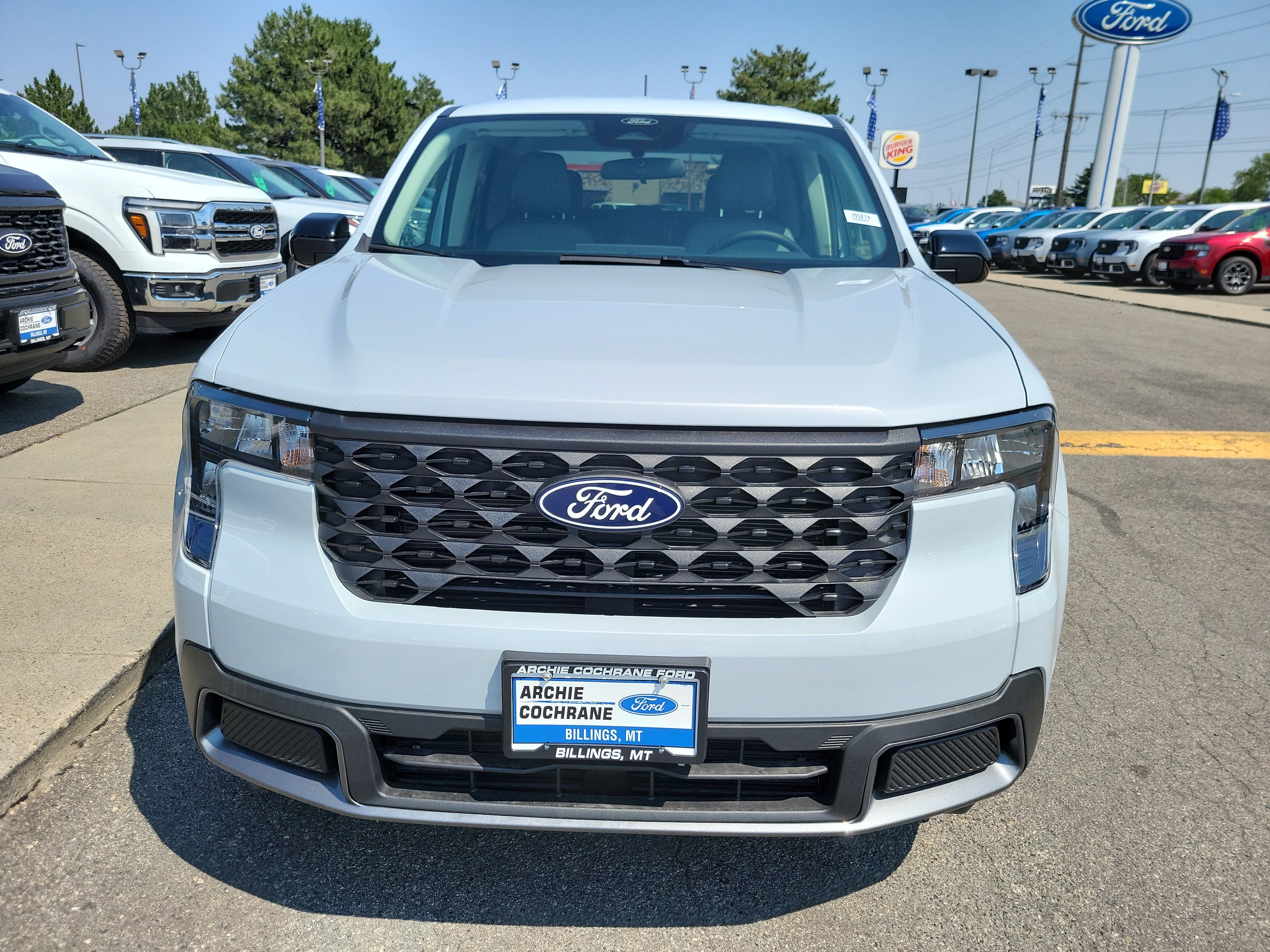 New 2026 Ford Maverick XLT w/ Equipment Group 301A AWD/4WD image 7