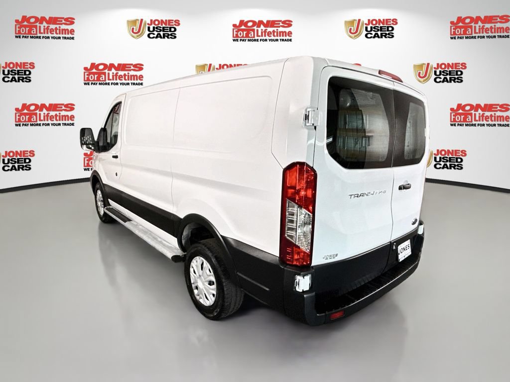 Used 2025 Ford Transit 250 Low Roof w/ Exterior Upgrade Package RWD image 2