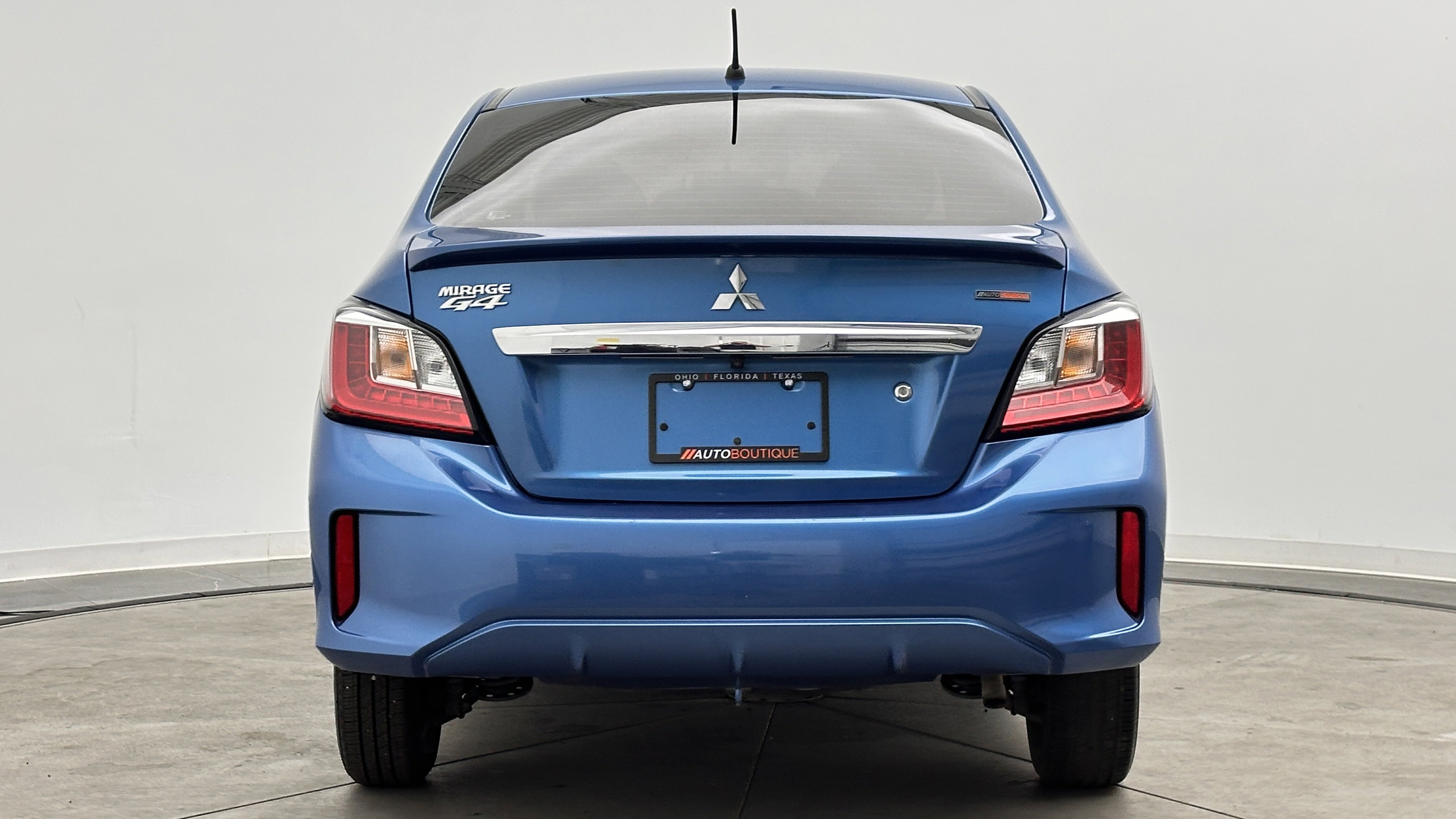 Used 2023 Mitsubishi Mirage G4 Black Edition FWD image 6