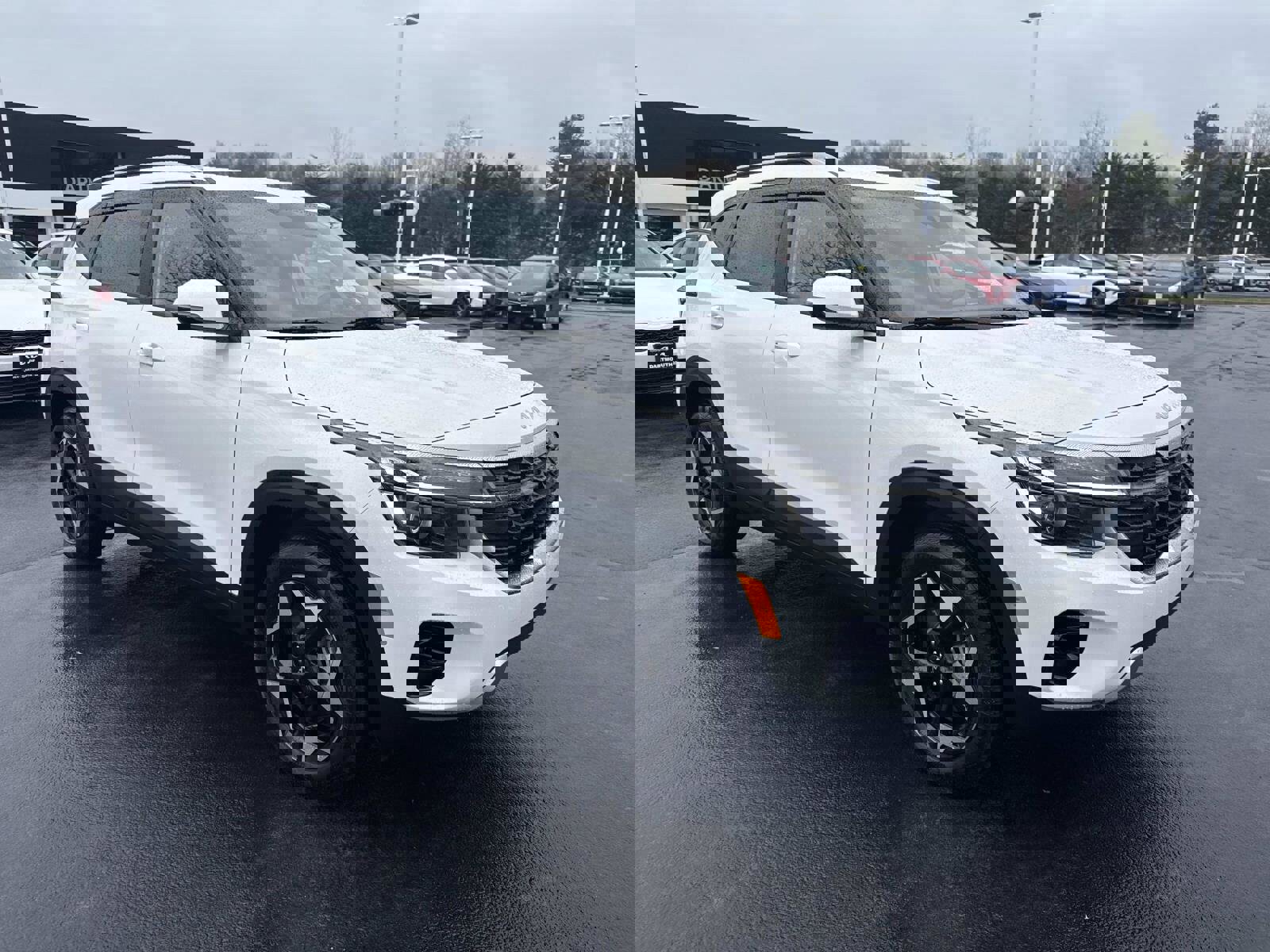 Used 2025 Kia Seltos S image 10