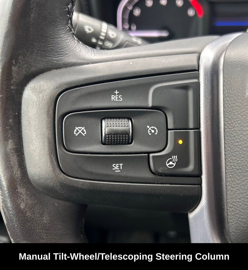 Certified 2021 GMC Sierra 2500 SLE w/ SLE Value Package; image 32