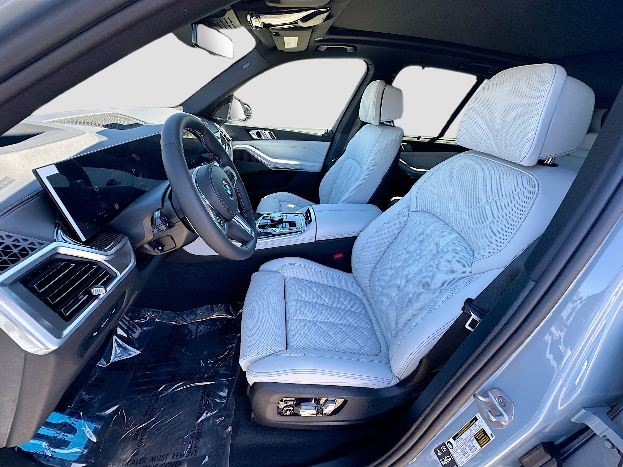 New 2026 BMW X5 M60i w/ Executive Package AWD/4WD image 16
