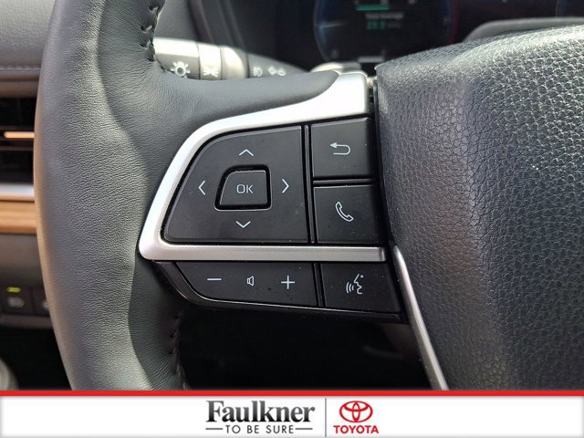 Certified 2025 Toyota Grand Highlander AWD image 22