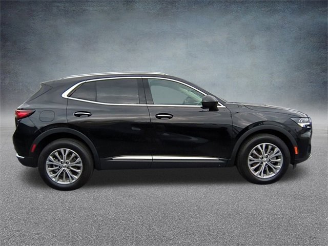 Certified 2022 Buick Envision Preferred image 10