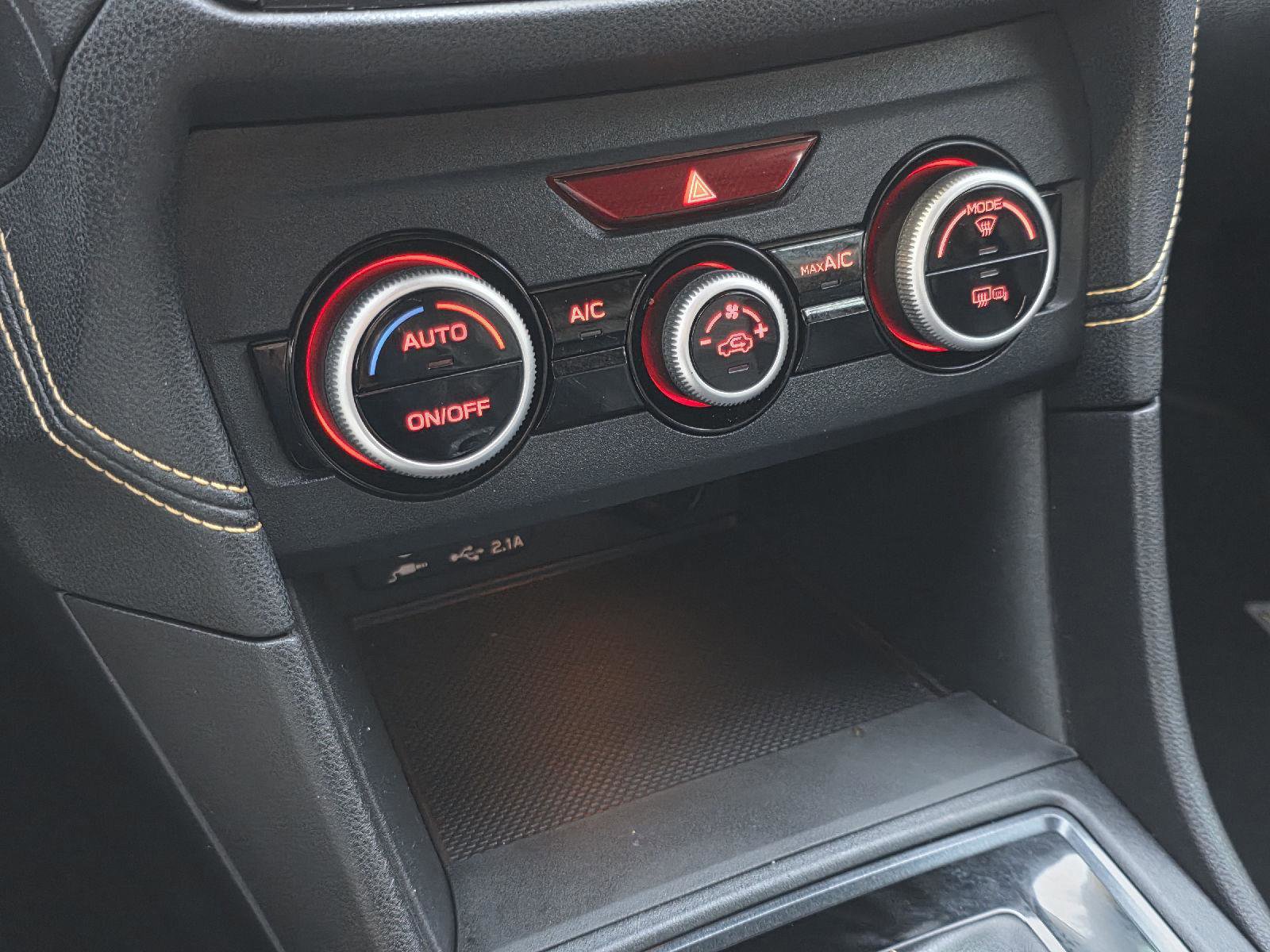 Used 2022 Subaru Crosstrek 2.5i Sport w/ Moonroof Package image 16