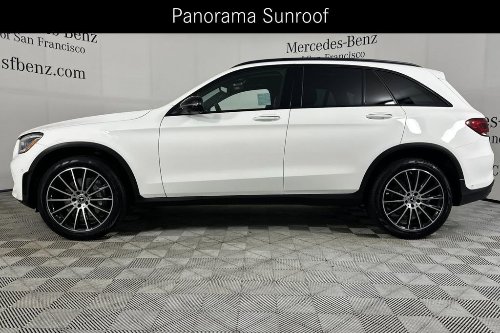 Certified 2022 Mercedes-Benz GLC 300 4MATIC image 11