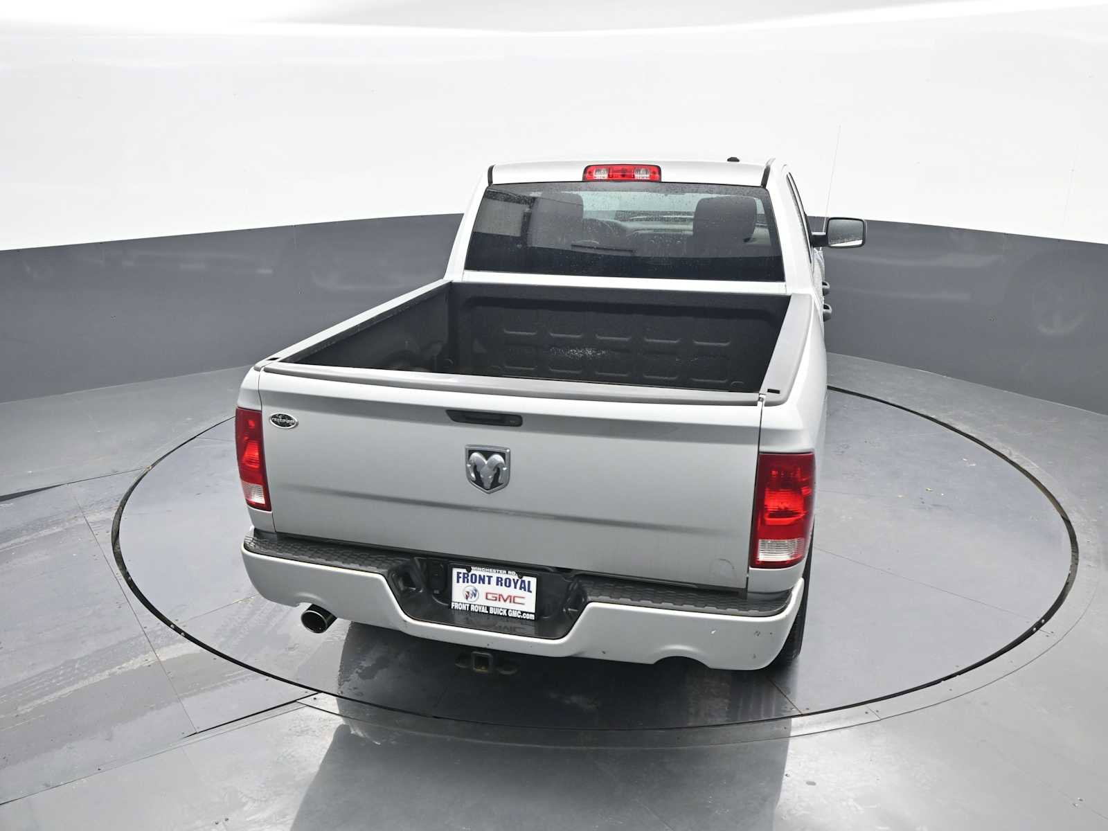 Used 2012 RAM 1500 Express image 25