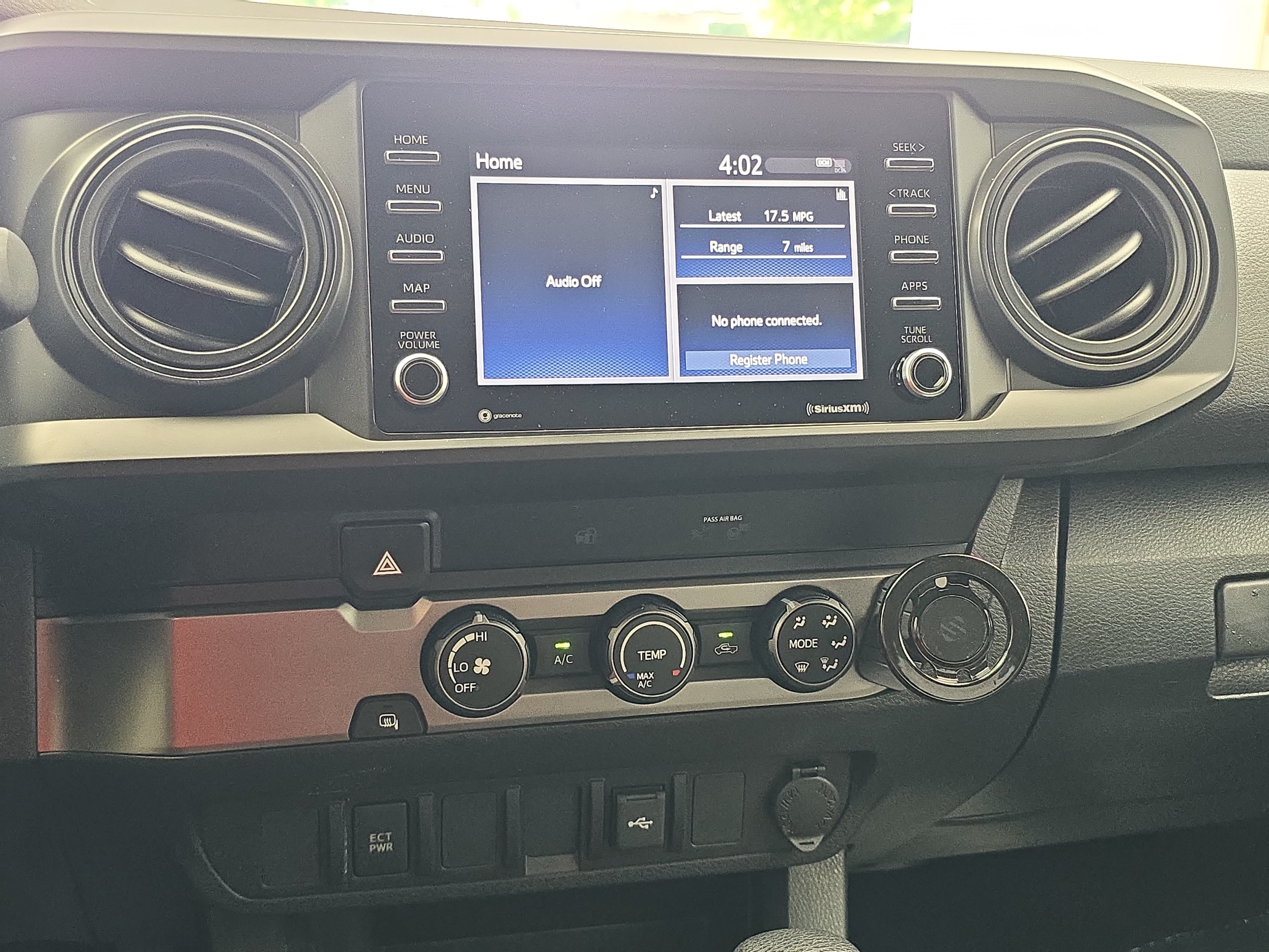 Used 2023 Toyota Tacoma SR w/ SR Convenience Package RWD image 19