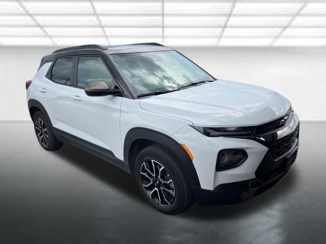 Used 2021 Chevrolet TrailBlazer ACTIV w/ Sun and Liftgate Package