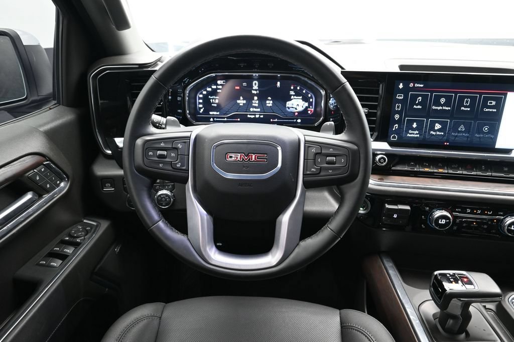 Used 2024 GMC Sierra 1500 SLT w/ SLT Premium Plus Package AWD/4WD image 20