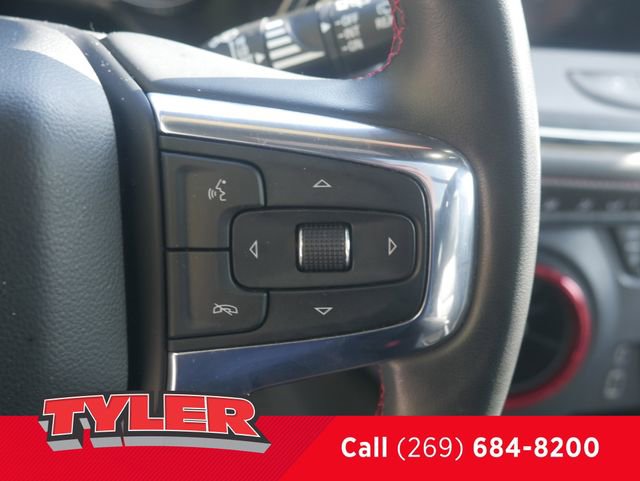 Used 2023 Chevrolet Blazer RS w/ Driver Confidence II Package AWD/4WD image 30