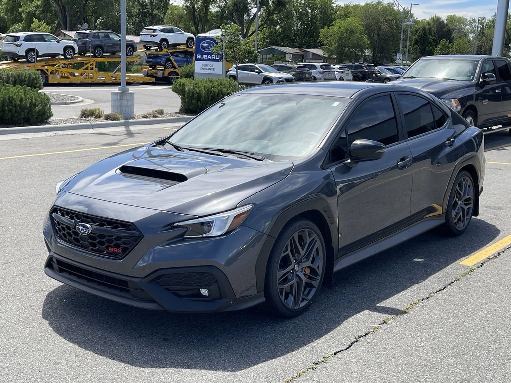 Certified 2026 Subaru WRX tS AWD/4WD image 3
