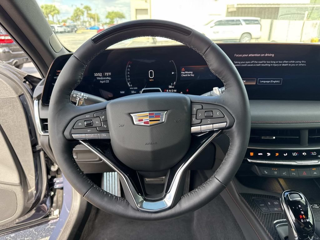 New 2026 Cadillac CT5 Sport w/ Technology Package RWD image 26