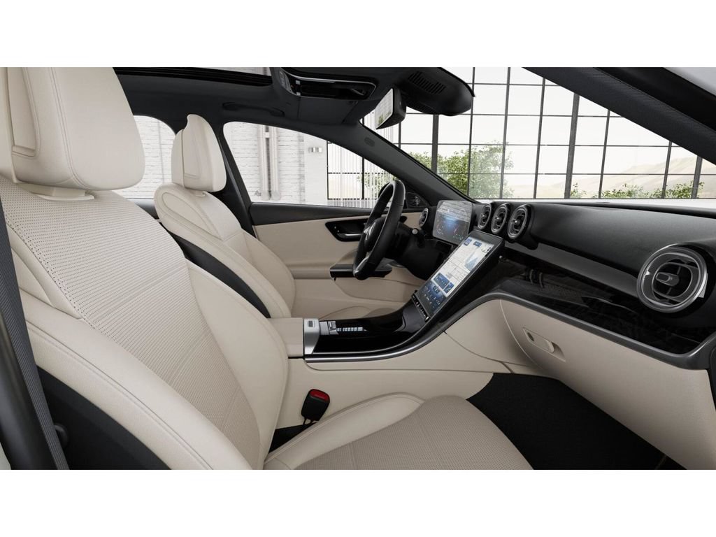 New 2026 Mercedes-Benz C 300 Sedan image 4