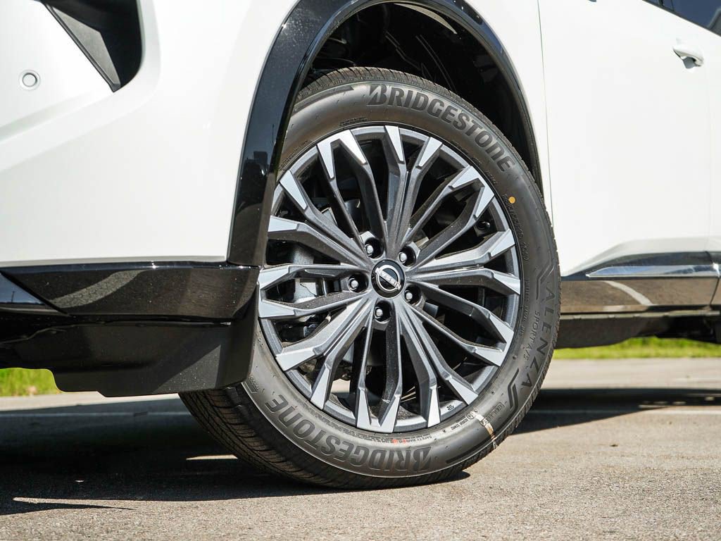 New 2026 Nissan Rogue Platinum w/ Platinum Premium Package image 6