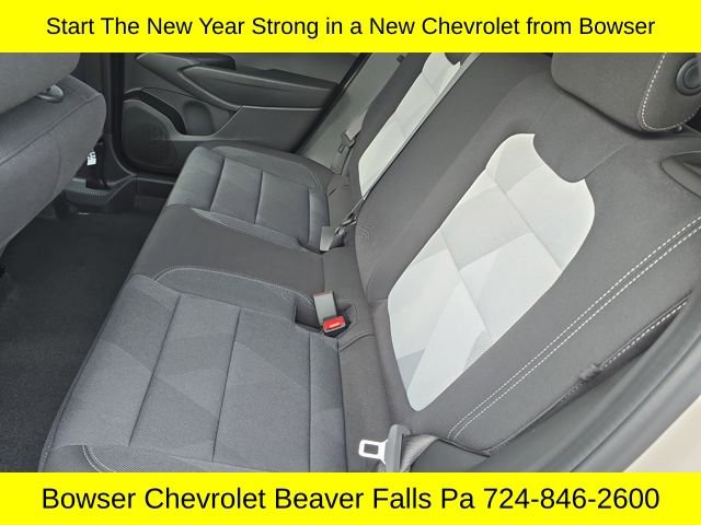 New 2026 Chevrolet Trax RS w/ Driver Confidence Package image 5