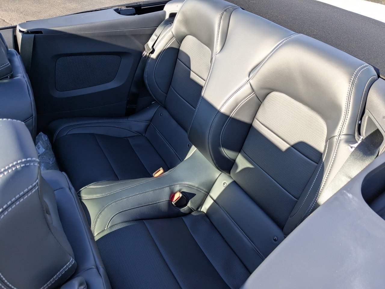 New 2026 Ford Mustang Premium image 14