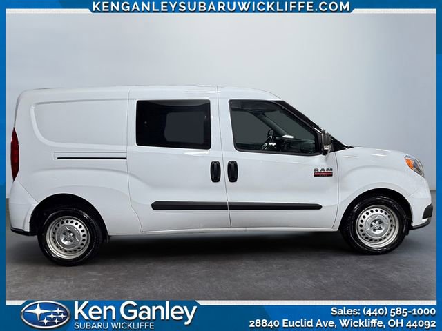 Used 2022 RAM ProMaster City Tradesman w/ Window Group 05 image 6