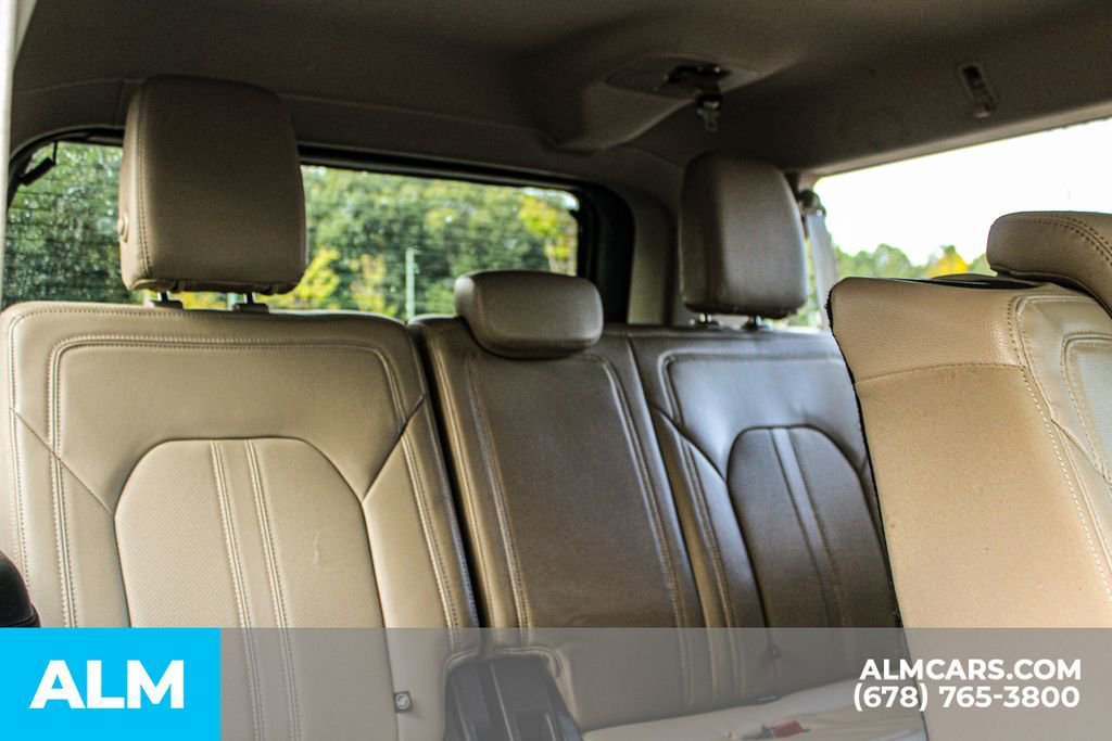 Used 2023 Ford Expedition Max Limited image 21