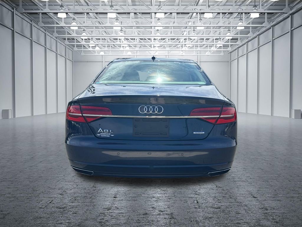 Used 2017 Audi A8 L 3.0T w/ Executive Package image 6