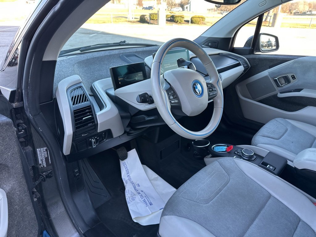 Used 2015 BMW i3 Base image 44