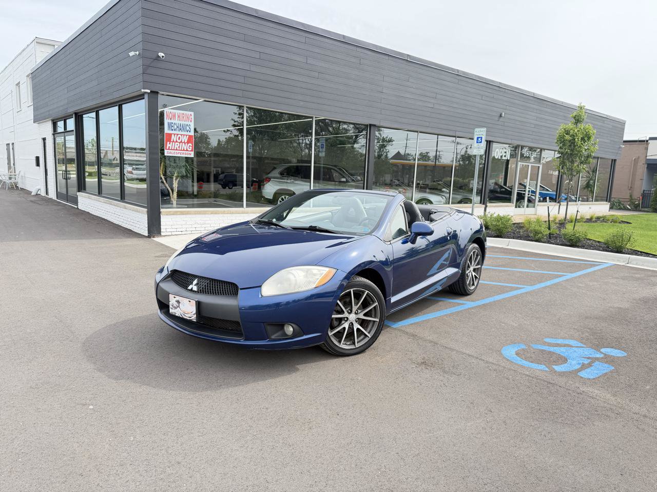 Used 2010 Mitsubishi Eclipse GT