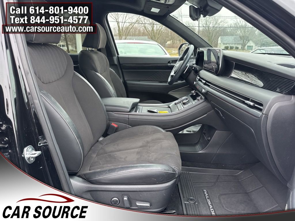 Used 2024 Hyundai Palisade Calligraphy image 38