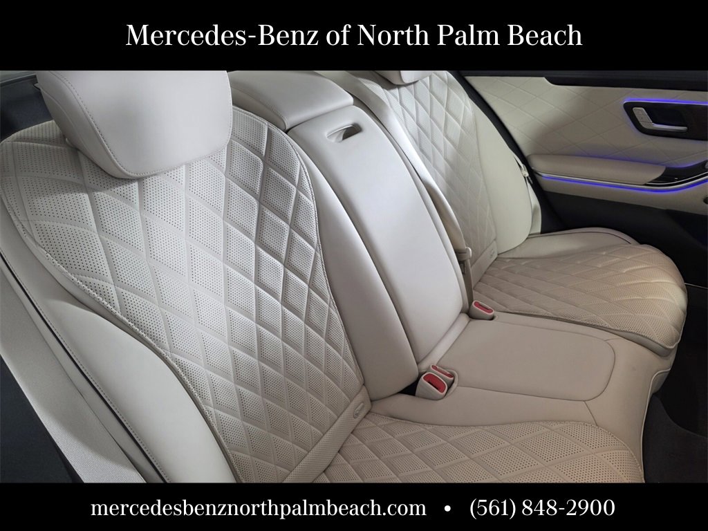 Certified 2023 Mercedes-Benz S 580 4MATIC Sedan image 28