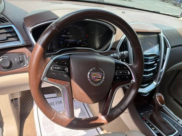 Used 2014 Cadillac SRX Luxury w/ Driver Awareness Package AWD/4WD image 14