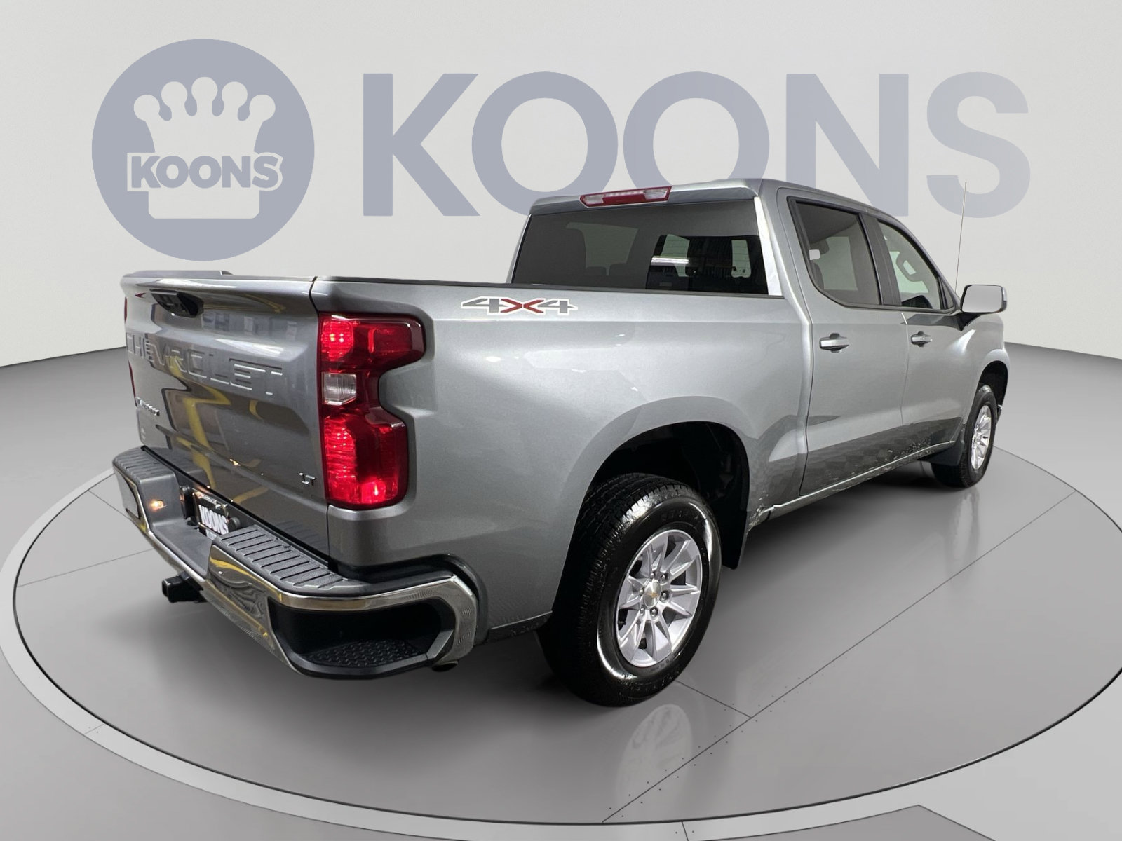 Used 2026 Chevrolet Silverado 1500 LT AWD/4WD image 11