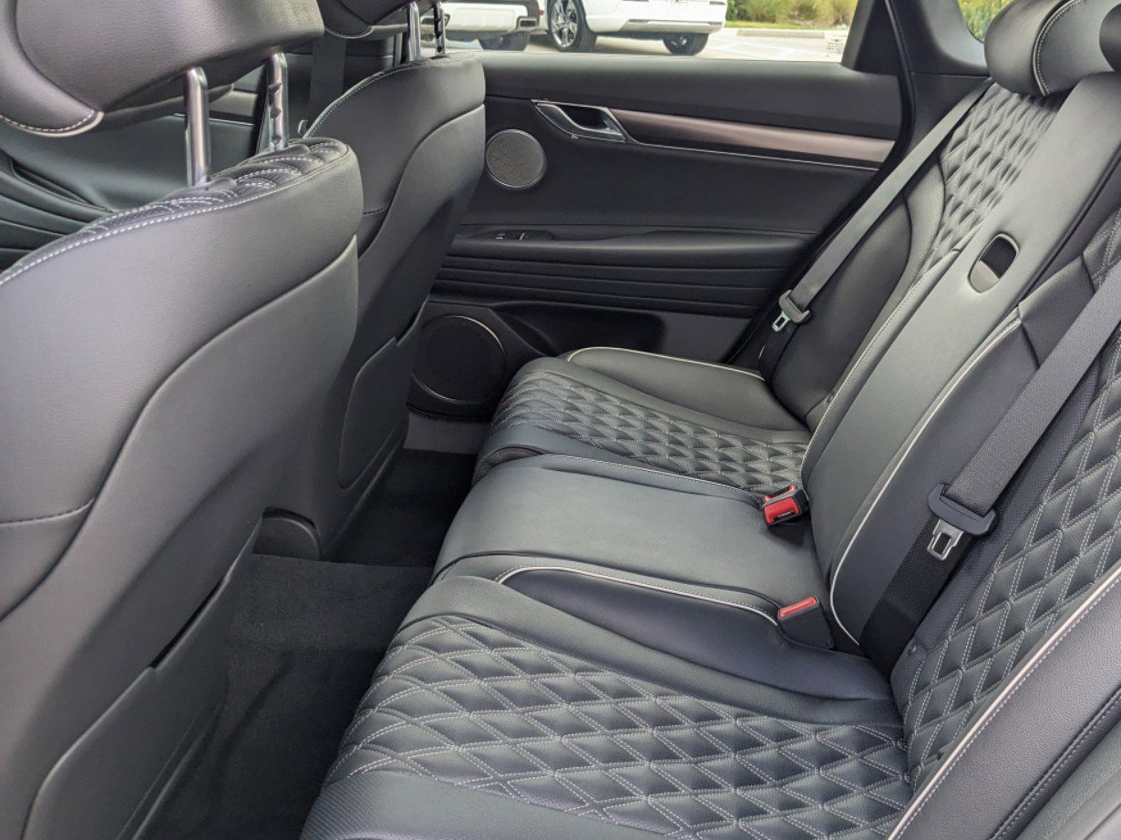 New 2024 Genesis G80 3.5T Sport AWD/4WD image 14