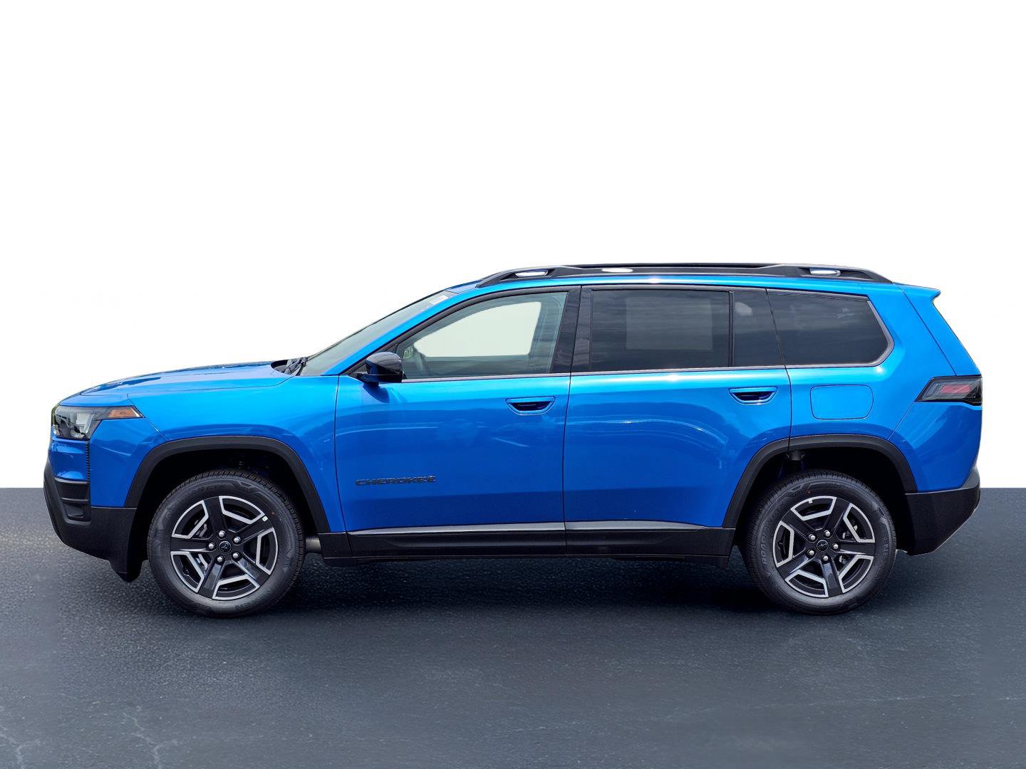 New 2026 Jeep Cherokee Laredo AWD/4WD image 14