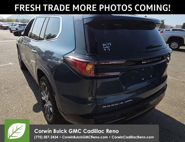 Used 2026 GMC Acadia Denali Ultimate image 4